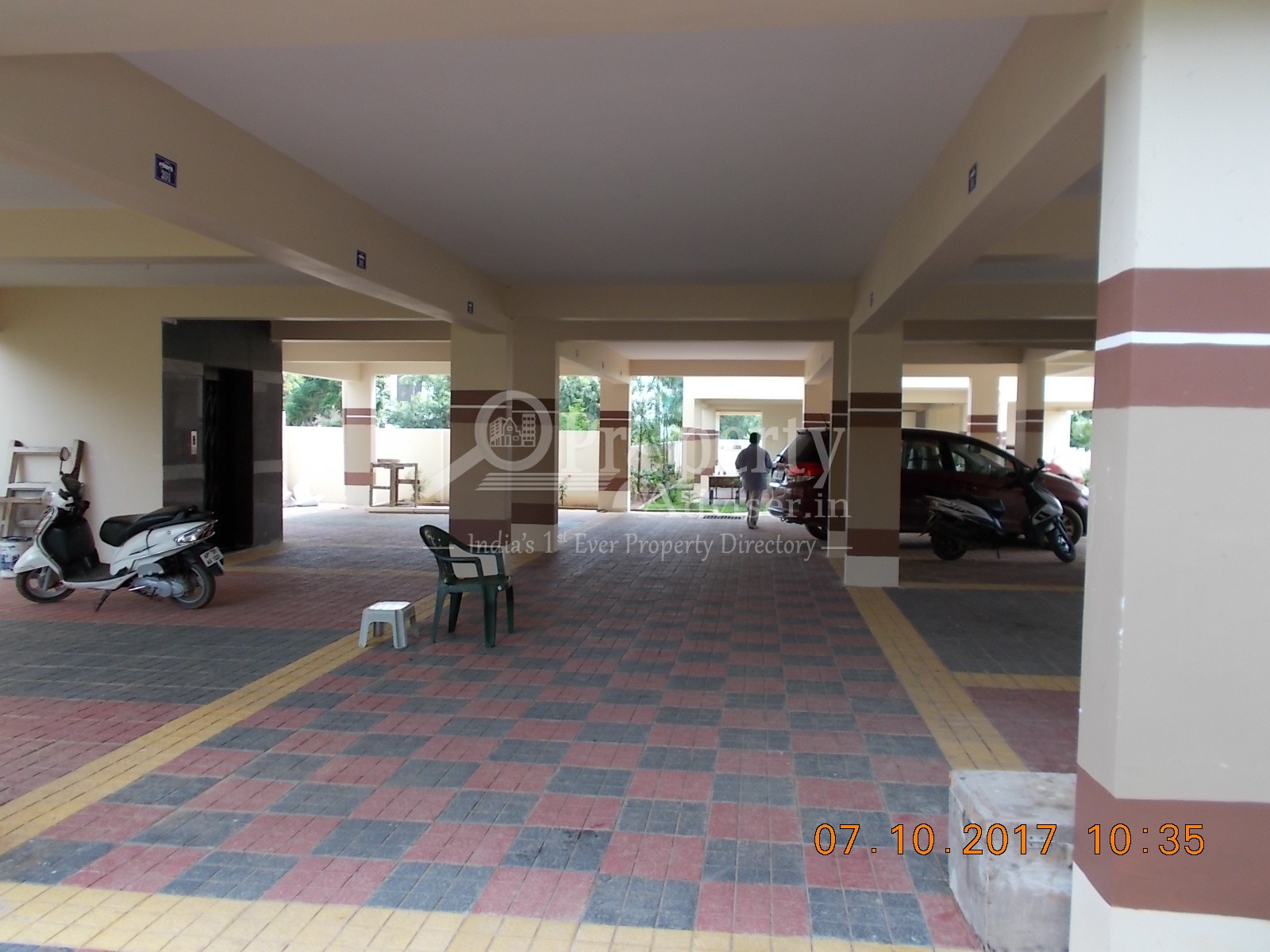 Car Parking Area