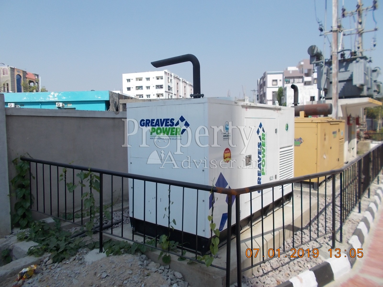 Power Stand-by Generator