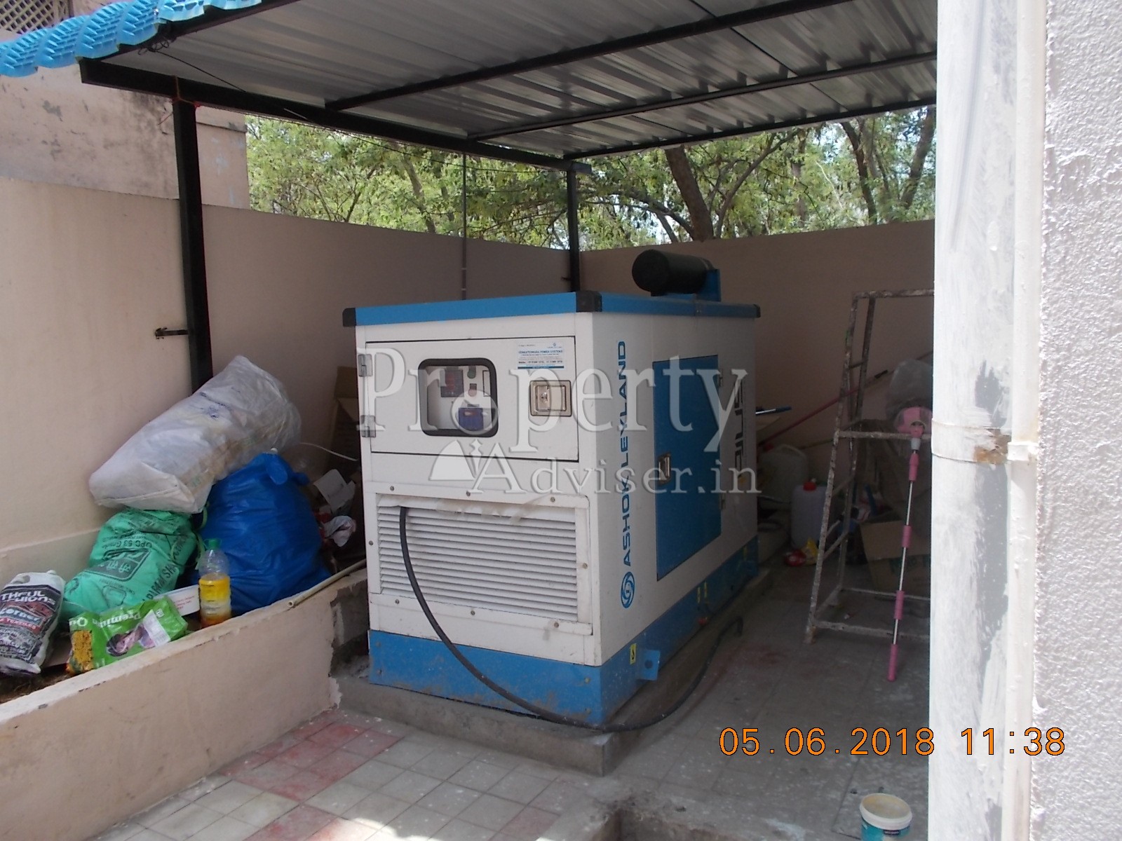 Power Backup Generator
