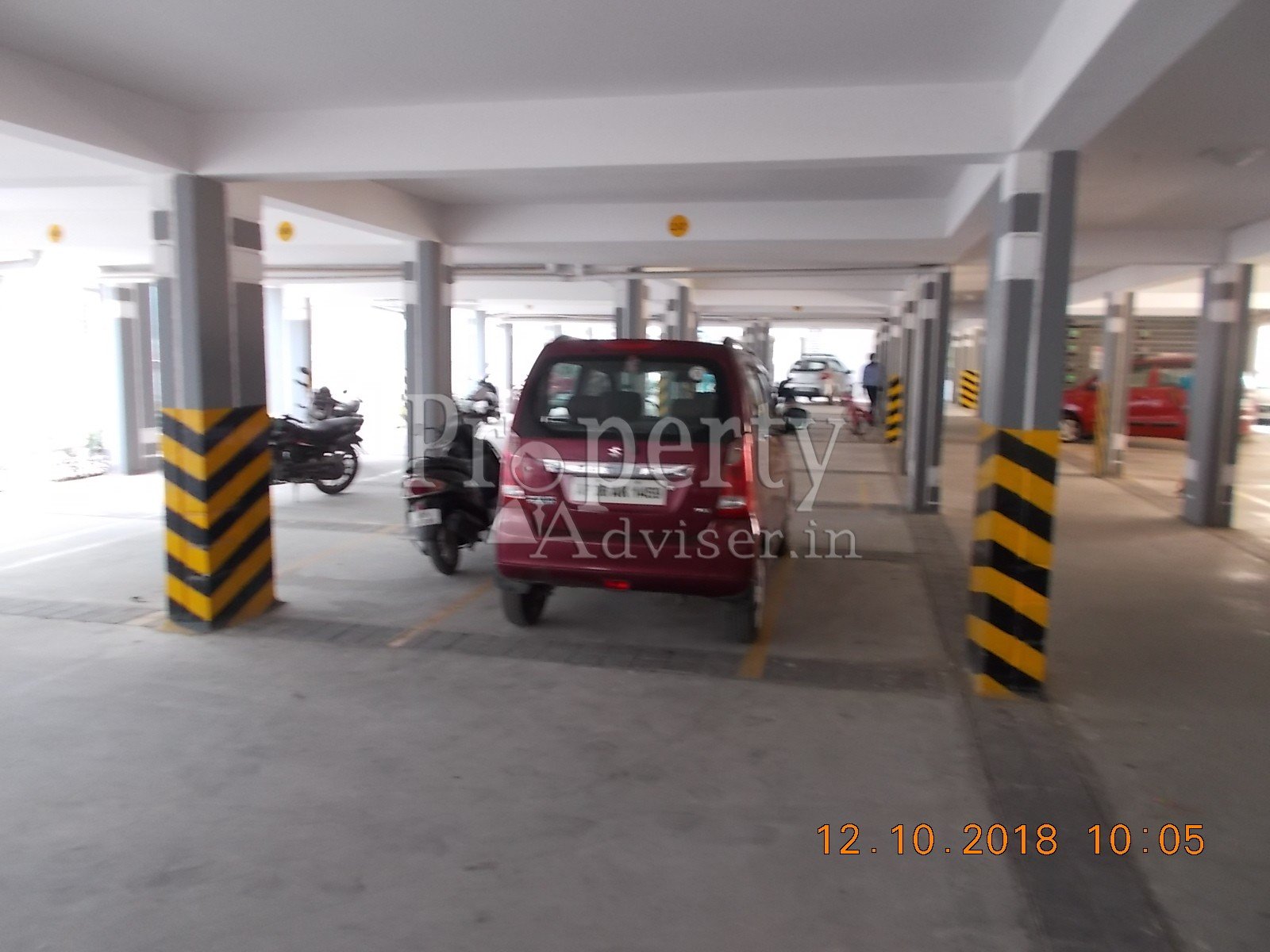 Car Parking Area
