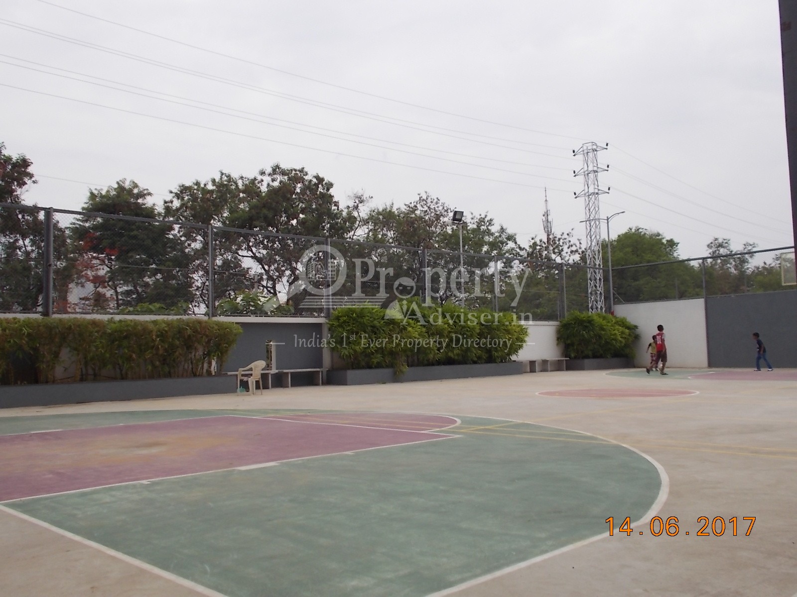 Volleyball Court