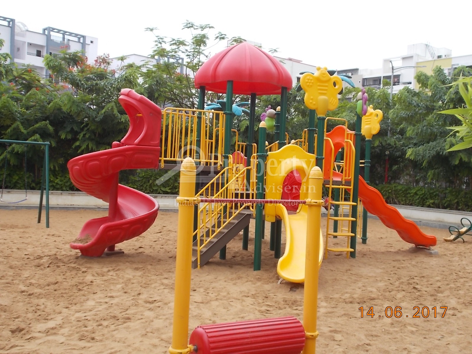 Childrens Play Area
