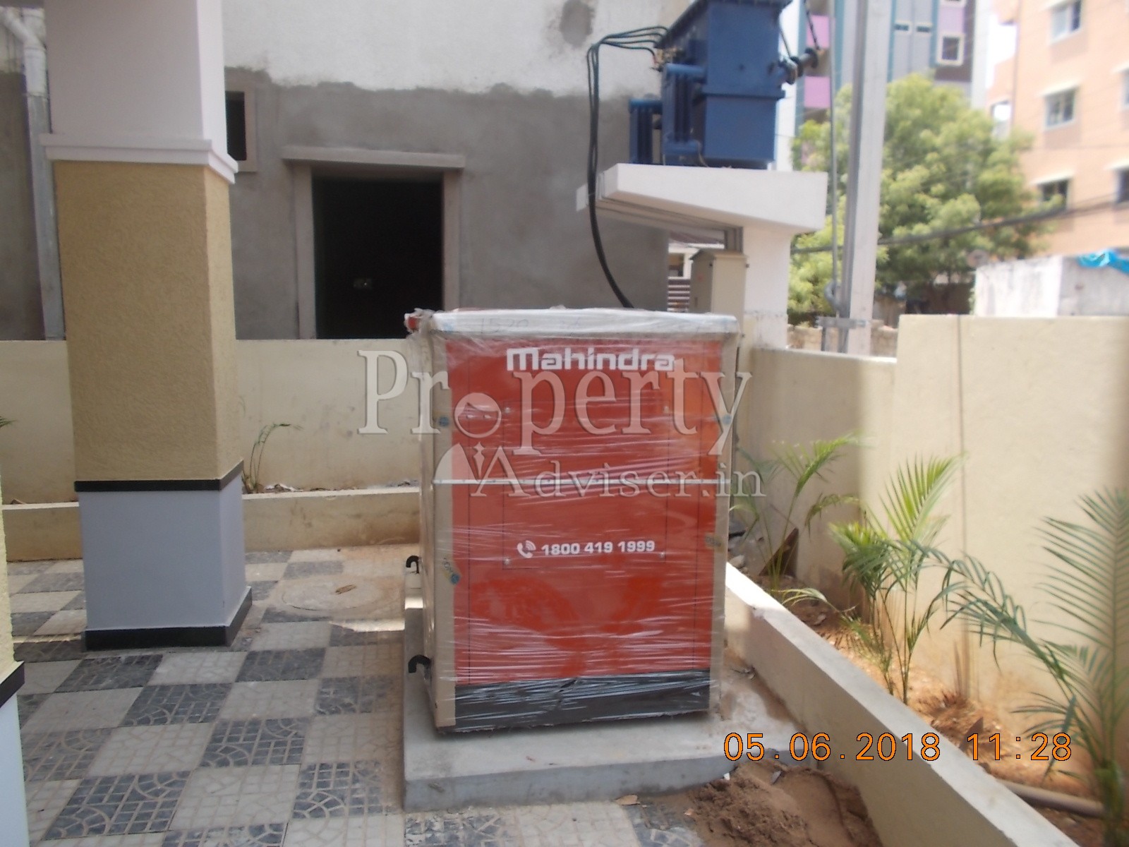 Power Backup Generator