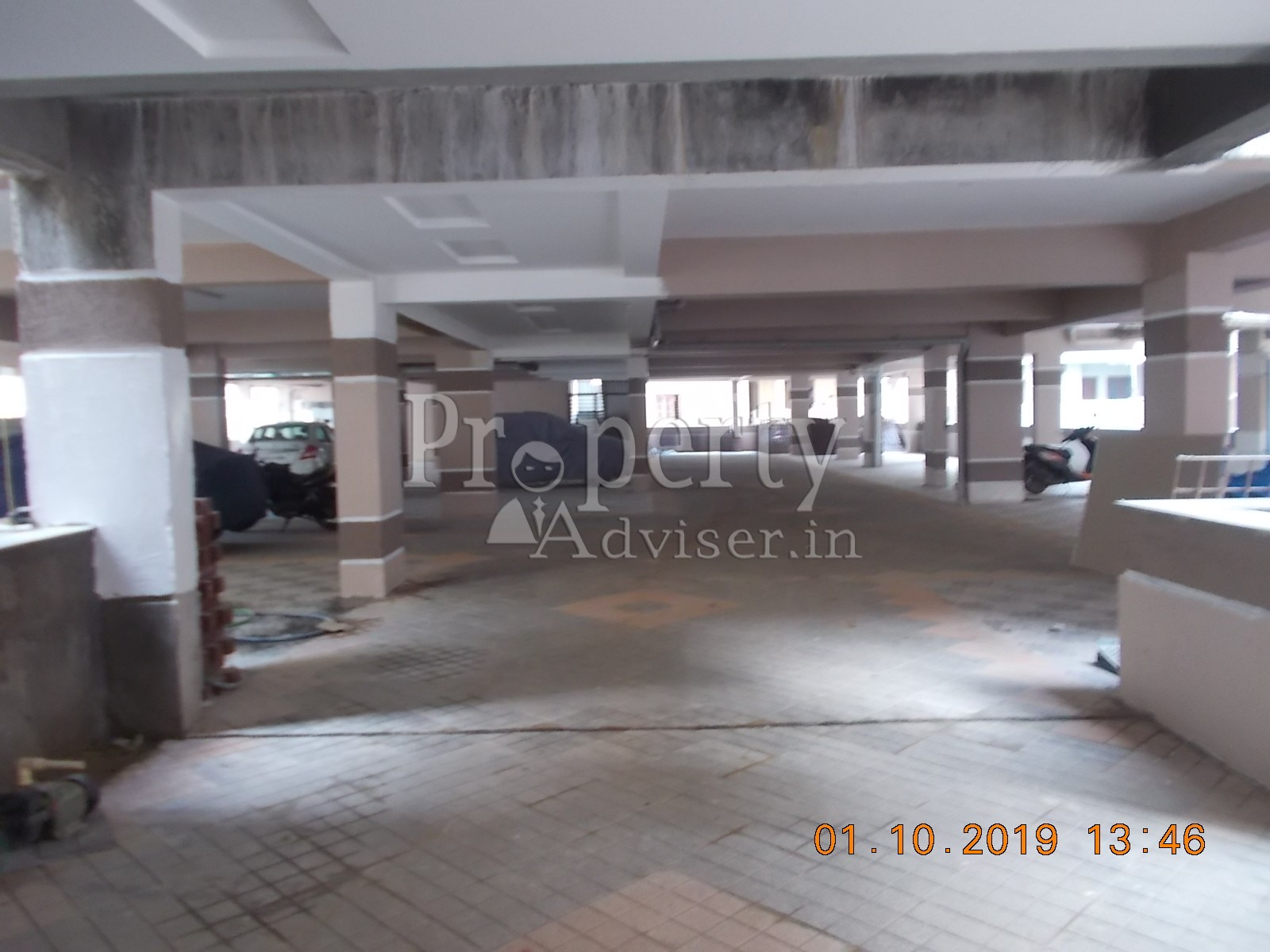 Car Parking Area