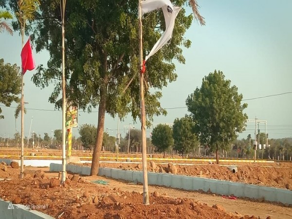 HMDA Plots for sale in Hyderabad