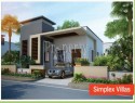 Sample House 2D View 1