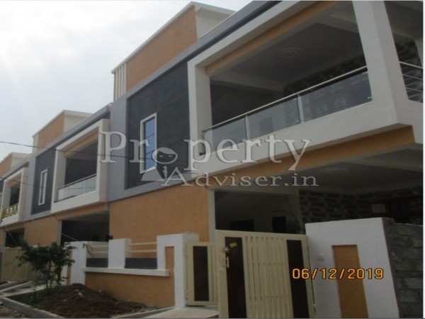 Independent house for sale in Beeramguda