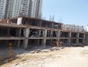 Construction site view 4
