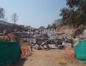 Construction site view 2