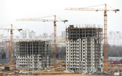 Absenteeism lack of resource slow down Hyderabad realty sector