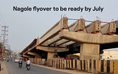 Nagole flyover to be ready by July