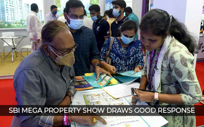 SBI Mega Property show draws good response