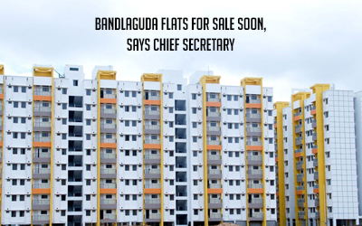 Flats In Bandlaguda Will Be Available To Purchase Soon