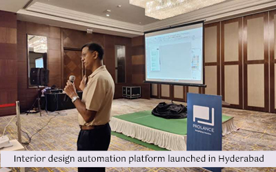 New Interior Design Automation Platform Has Been Launched In Hyd