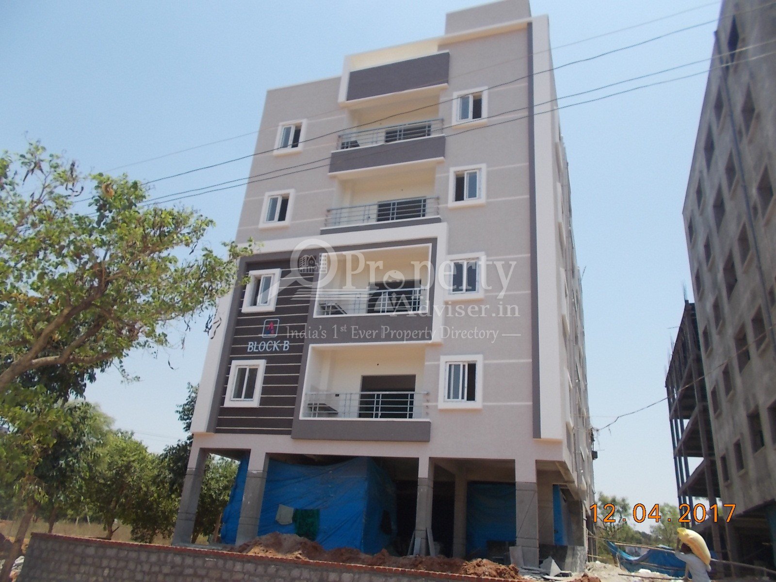 Abode Anandam Block - B