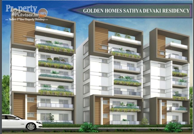 Golden Homes Satya Devaki Residency