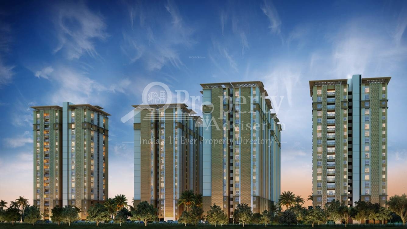 Hill Crest Block E