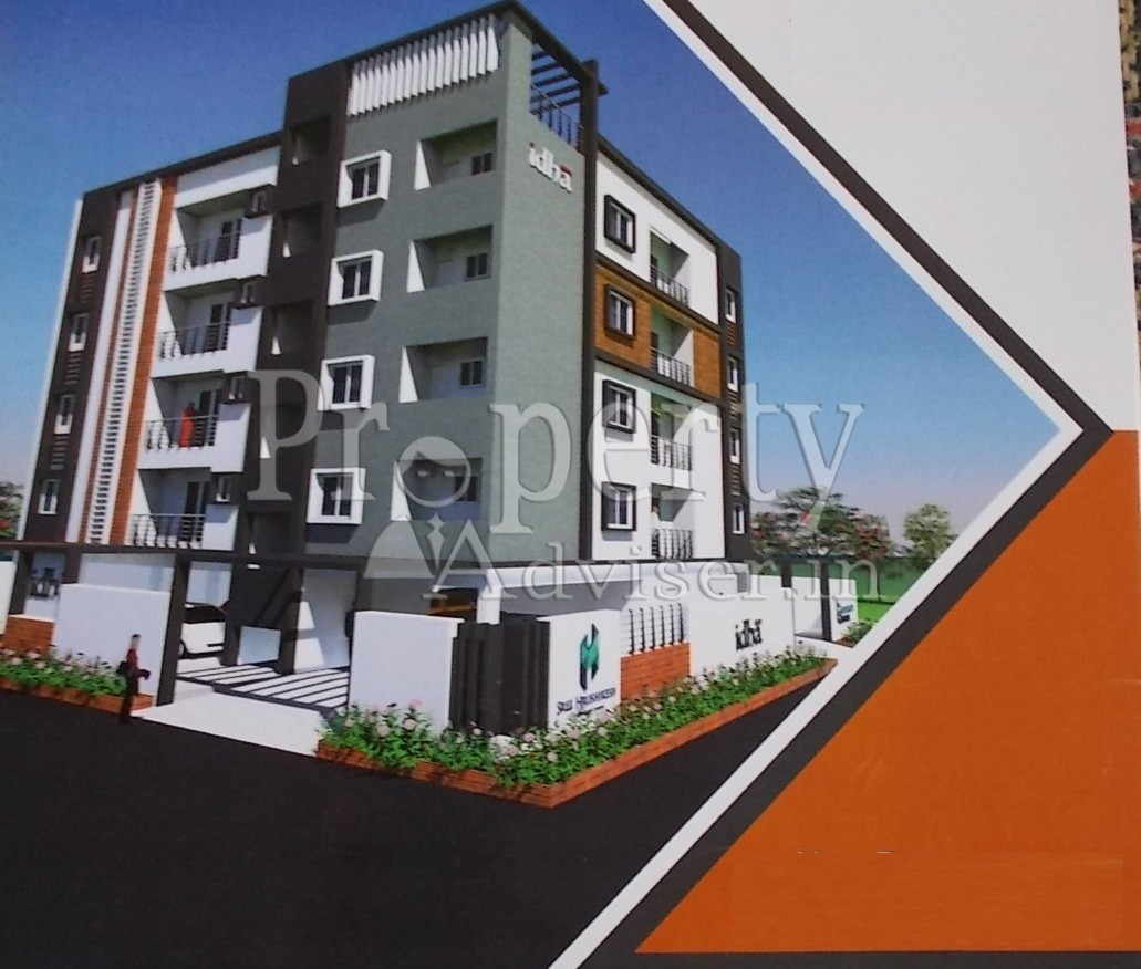 Idha Apartment