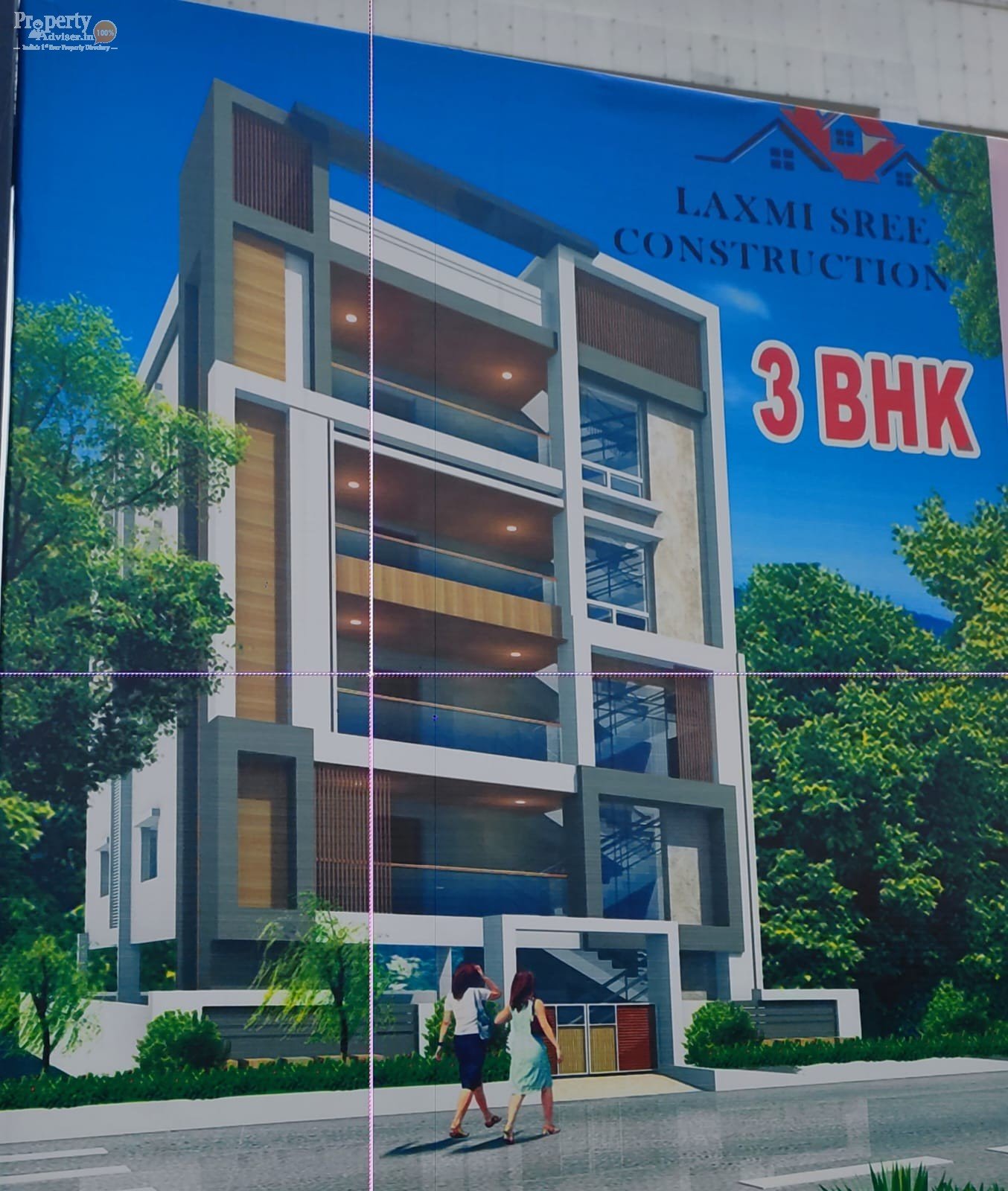 Laxmi Sree Residency