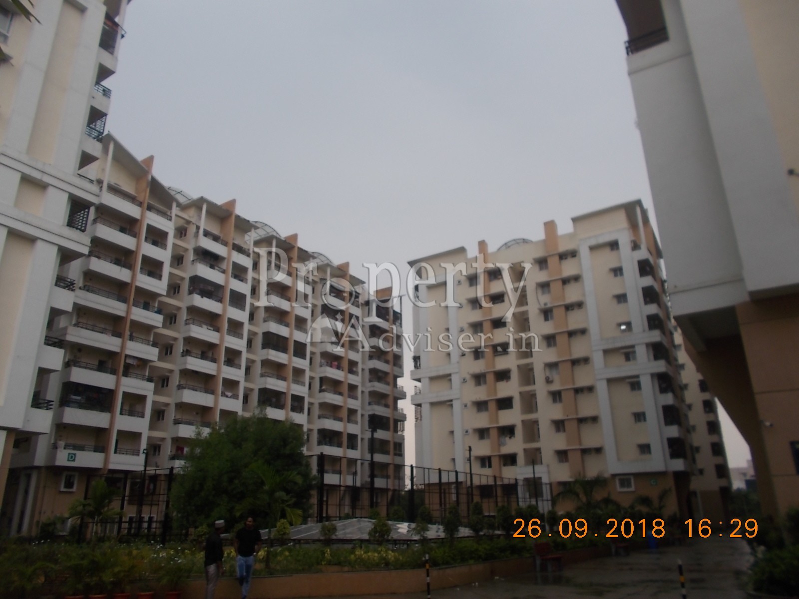 Manjeera Diamond Towers