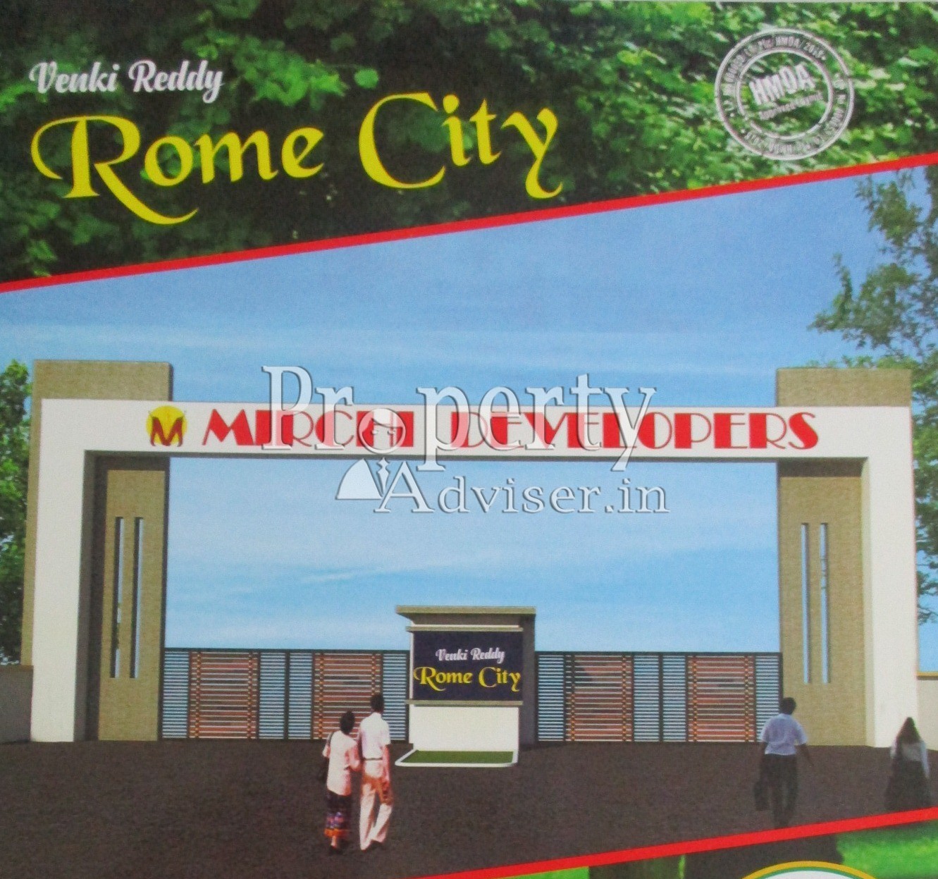 Mirchi Rome City
