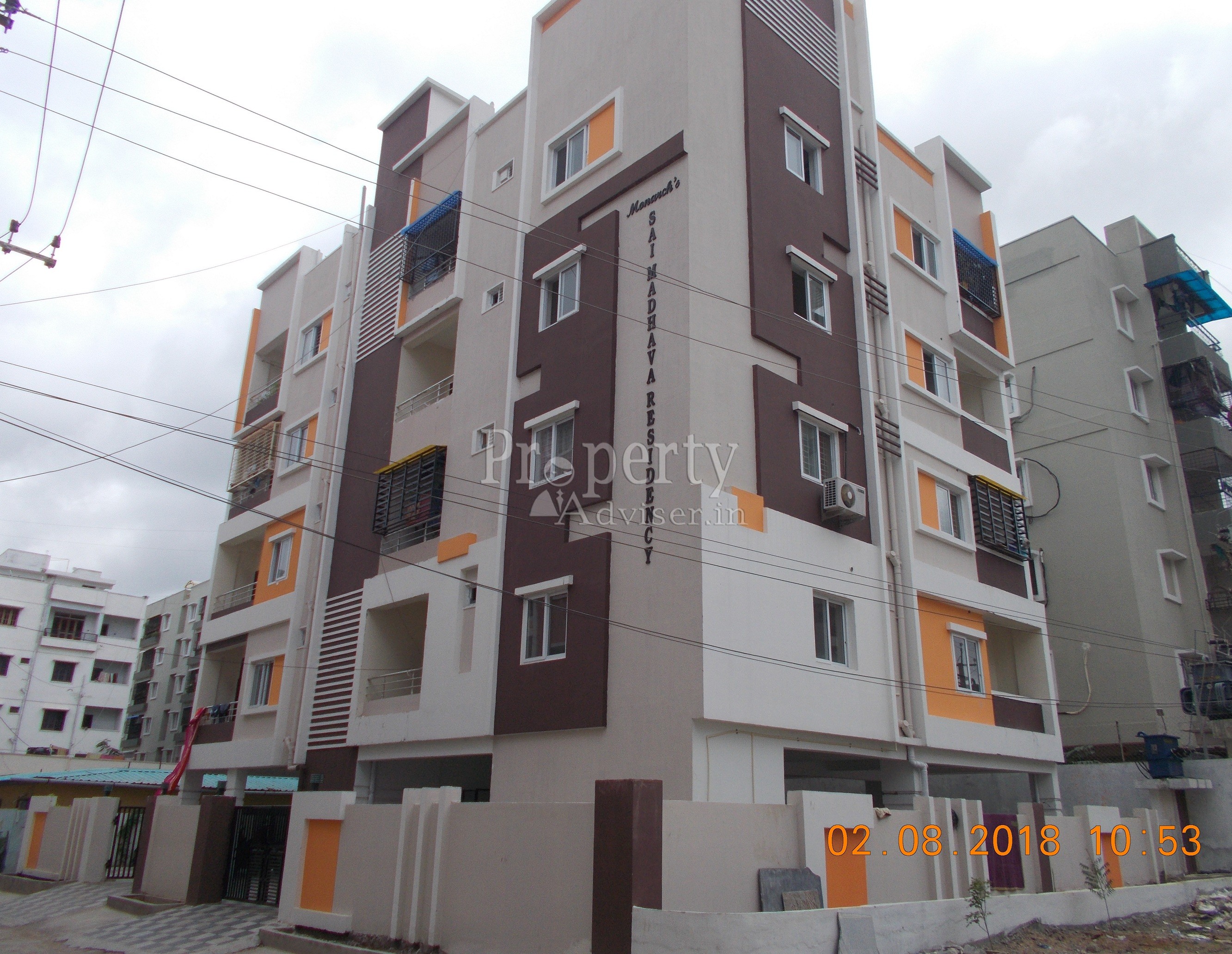 Monarch Infra Developers Best APARTMENT for Sale in Hyderabad