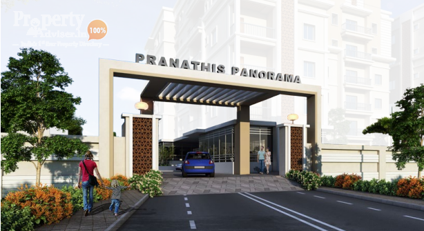Pranathis Panorama