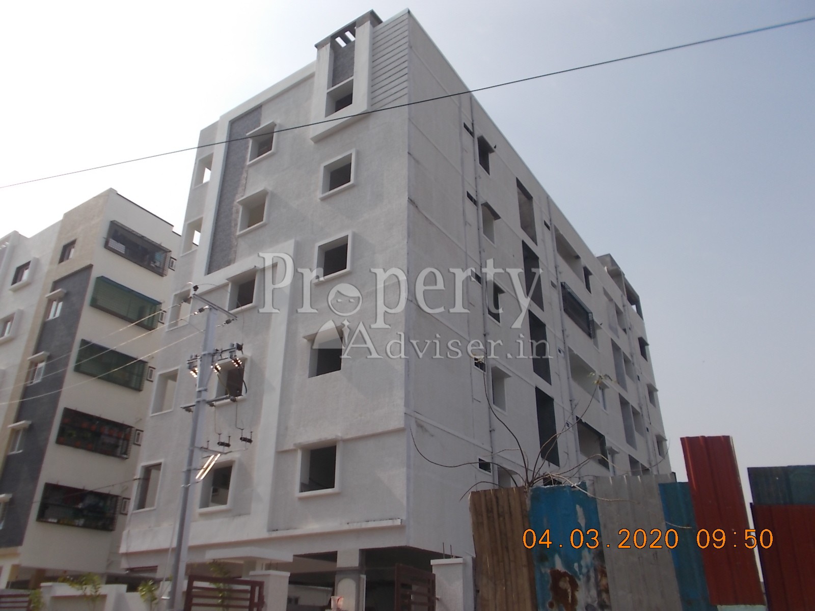 Pratap Reddy Constructions