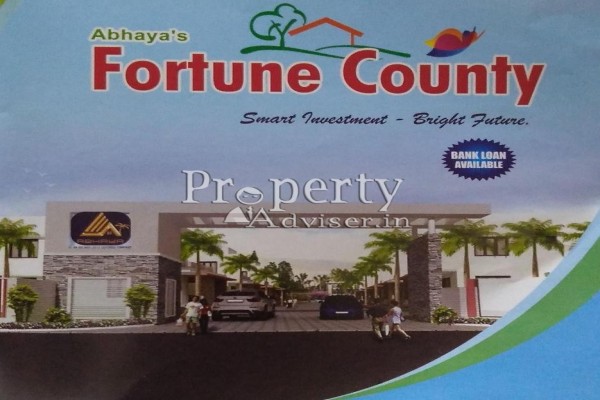 Abhayas Fortune County