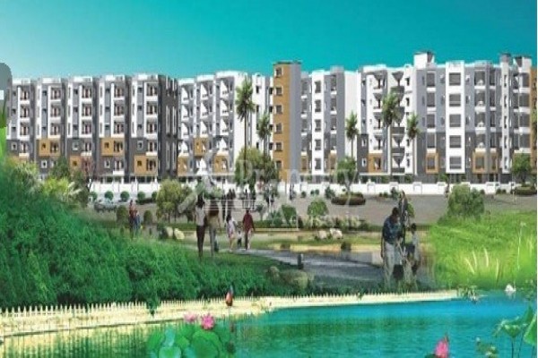 Akash Lake View Block B