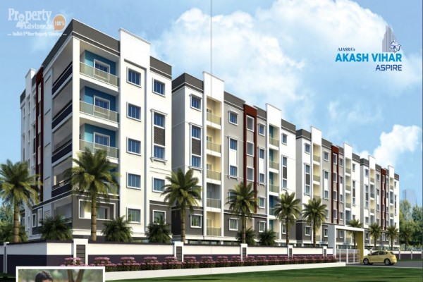 Akash Vihar Apartments
