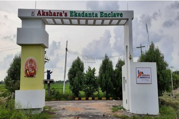Akshara s Ekdanta Enclave