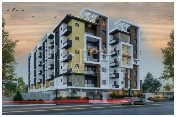 Akshita Heights - 1 Akshita Heights - 1