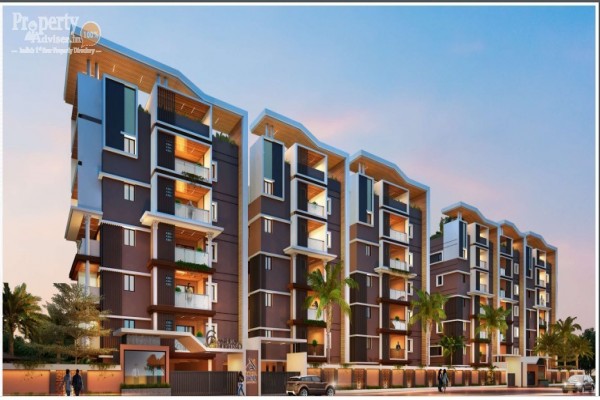 Akshita Heights  6 Block A