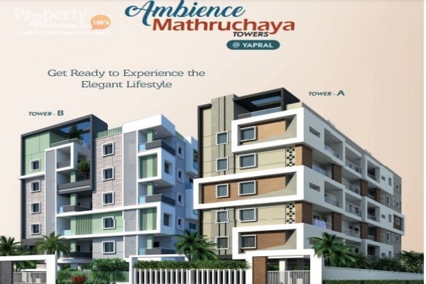 Ambience Mathruchaya Block B