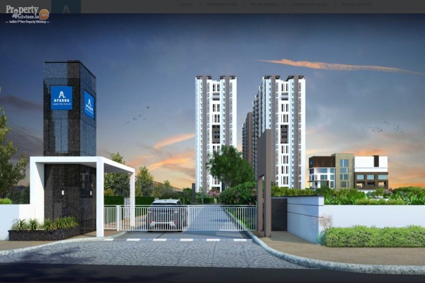 Aparna Cyberscape