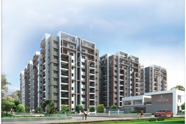 Aparna Cyberzon Apartments In Nallagandla, Hyderabad 