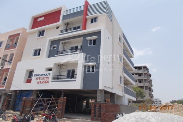 Avyuktha Mansion Apartments in Pragathi Nagar, Hyderabad | 1034