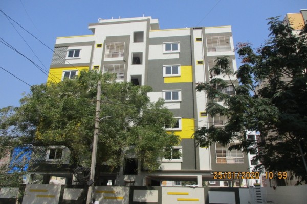 Balaji Ayati Homes