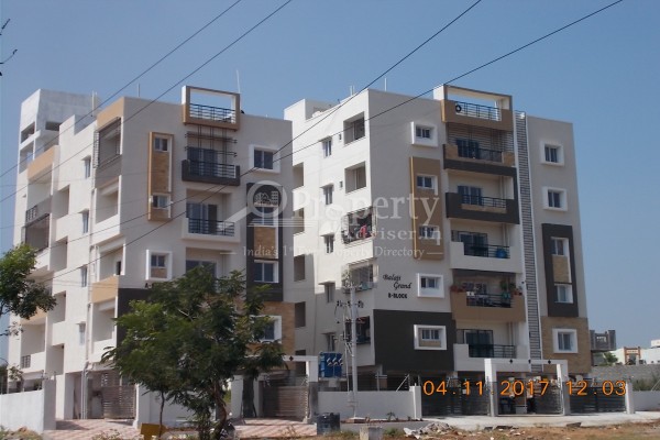 Balaji Grand Block - A