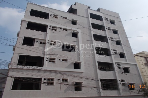 Bhasker Reddy Residency