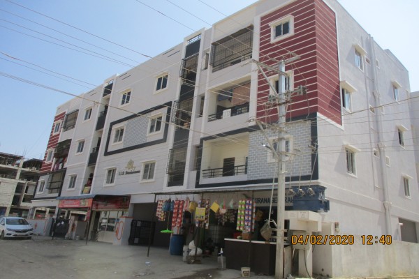 Brindavanam Residency Apartments Beeramguda  Hyderabad 2393