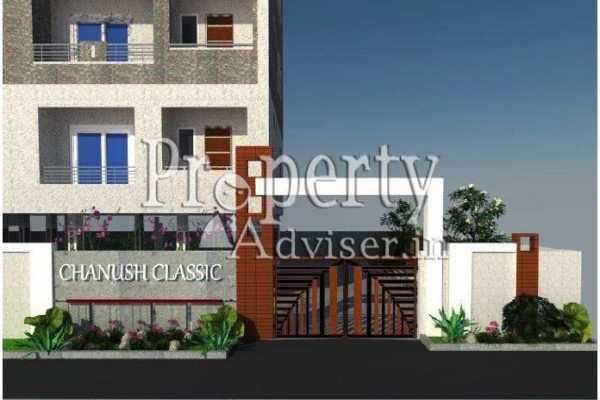 Chanush Classic Apartment Chanush Classic Apartment