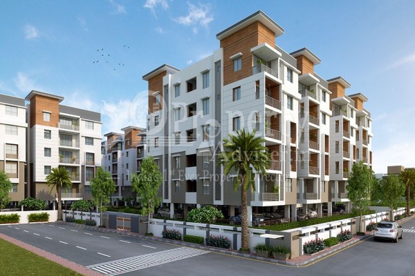 Concrete Destina Block C Concrete Destina Block C