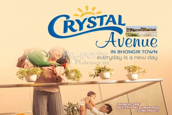 Crystal Avenue