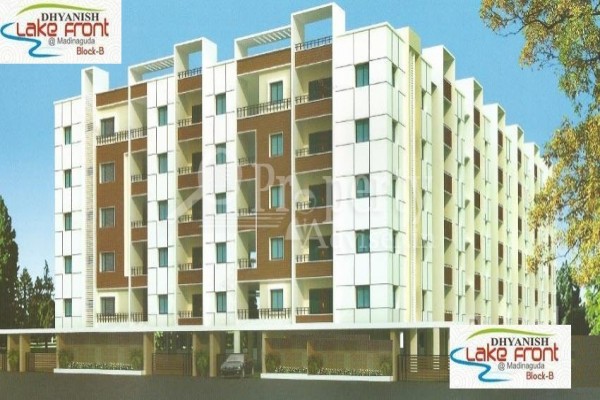 DHYANISH Lake Front Apartments in Madinaguda, Hyderabad | 12