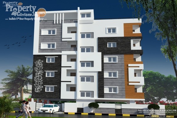 DNR Lalitha Residency