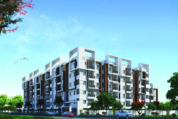 Apartments in Manikonda, Hyderabad