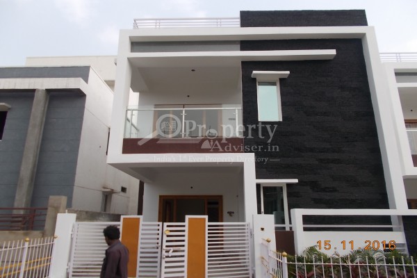 GOKUL CONSTRUCTIONS - Villa
