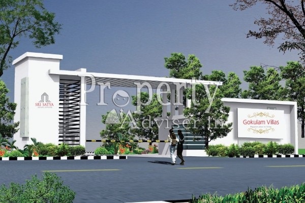 Gokulam Villas Gokulam Villas
